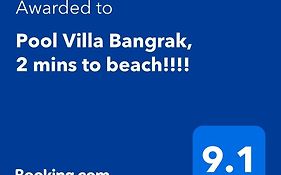 Pool Villa Bangrak, 2 Mins To Beach!!!!